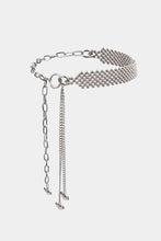 Load image into Gallery viewer, CCB Bead Heart Charm Belt
